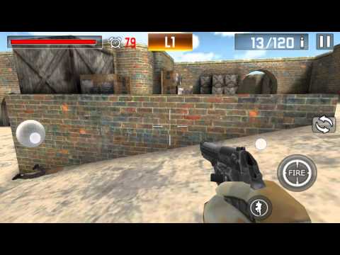 Critical Fire Strike Gun Games para Android - Download