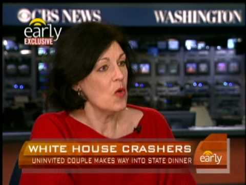 White House Party Crashers