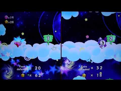 Kirby's Return To Dreamland Co-op pt25