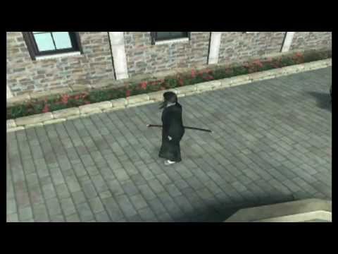 Let's Play Xenosaga II Part 50 - RPS With No Badge