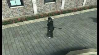 Let's Play Xenosaga II Part 50 - RPS With No Badge