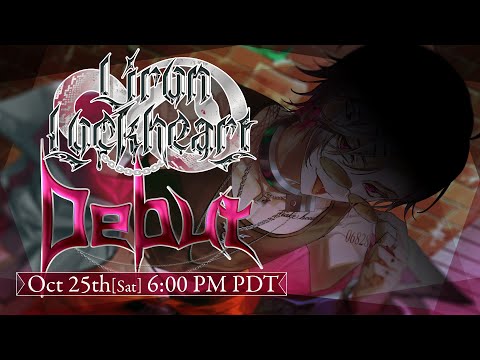 【Debut PV】Liron Lockheart | FIRST STAGE PRODUCTION EN