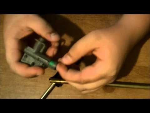 How to Change an Airsoft Gun barrel