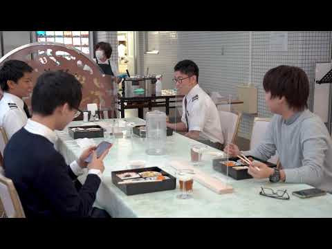 桜美林大学　航空・マネジメント学群新入生歓迎行事「Uniting the College of Aviation Management」