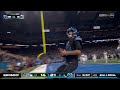St Brown Throws TD Pass To Goff Via Tricky Design