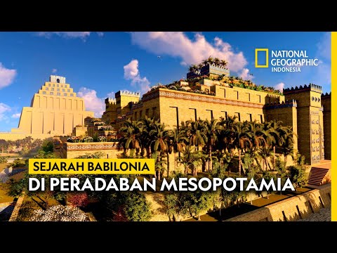 Why Babylon Became an Iconic City in the History of Mesopotamian Civilization?