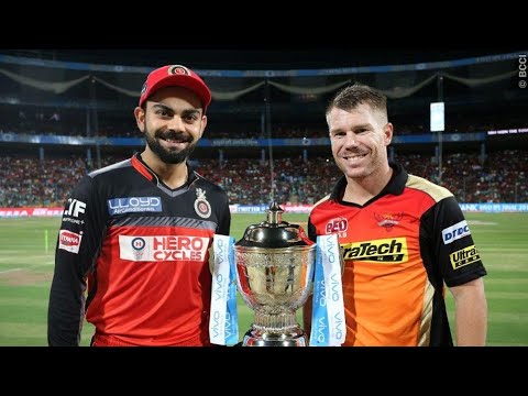 IPL 2016 Final l RCB VS SRH l #rcb #srh #vivoipl #ipl2016