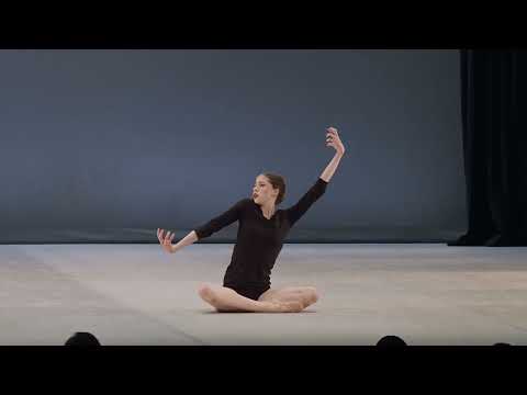 Amy RONNFELDT, 316 – Prix de Lausanne 2022 Prize Winner – Contemporary