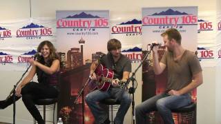Lady Antebellum - Love Don&#39;t Live Here - Live HD