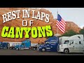 Rest in Laps of Canyons. MOAB National Park, Utah,USA  Vol:4