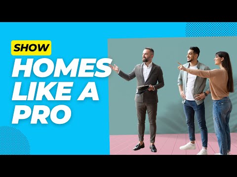 How to Show a House Like a Pro A Step by Step Guide for Real Estate Agents