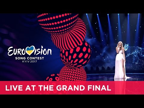 Kasia Moś - Flashlight (LIVE) | Poland 🇵🇱 | Grand Final | Eurovision 2017