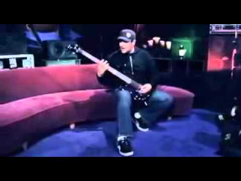 Slipknot - Paul Gray Behind The Player - Surfacing Lesson [Part 1]