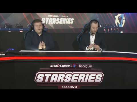 Liquid vs VG J G1 Grand Final Ileague S.3 Dota 2