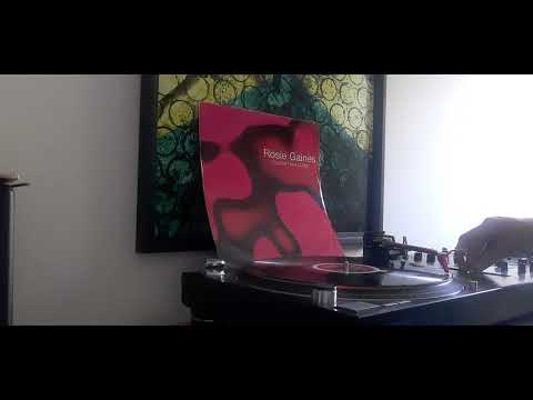 Rosie gaines-"Closer than close".. mentor original mix.