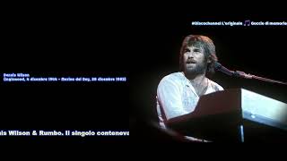 Farewell My Friend · Dennis Wilson