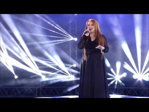 Xandra - Walk on by | Eurovision România 2017