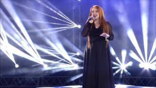 Xandra - Walk on by | Eurovision România 2017