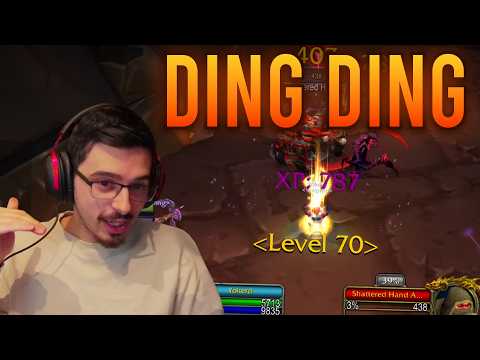 This Was The Most Fun I've Had Leveling In Classic WoW