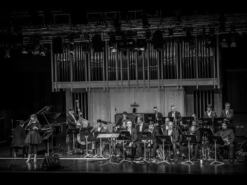 Paul Dunlea Big Band Feat. Laoise O' Hanlon - Raining In My Heart