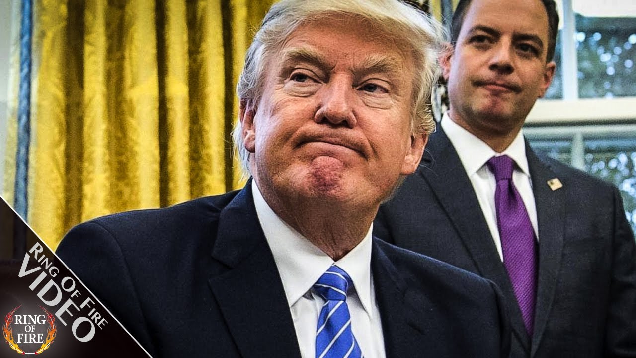 Support For Impeachment Is Higher Than Trump’s Approval Rating thumbnail
