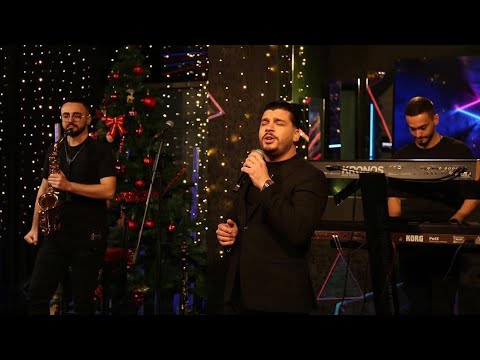 1Kafe me Labin - Emisioni (Pjesa 2) - Franqesk Frokaj, Azem Lukaj  25.12.2022