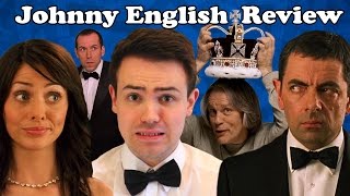 Johnny English Movie Review