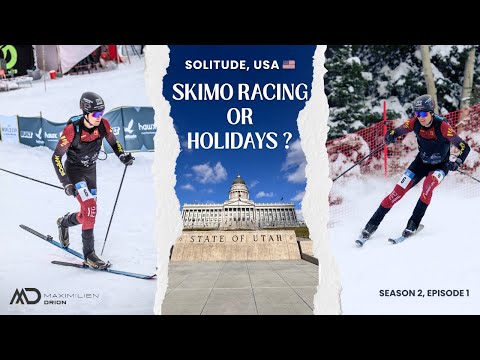 S2-E1 First stage of the 25/26 Skimo World Cup in Utah