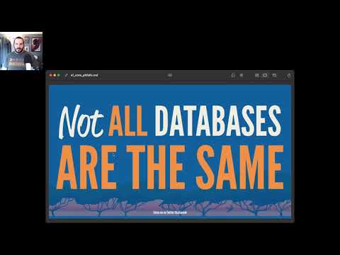 Visug - March 23 - Khalid Abuhakmeh - Entity Framework Core 5 Pitfalls