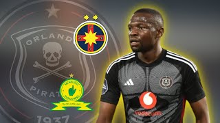ORLANDO PIRATES TO SELL A PLAYER TO SUNDOWNS AGAIN? MABASA AGENT SPEAKS!!
