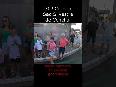 Resumo Corrida Sao Silvestre de conchal  a