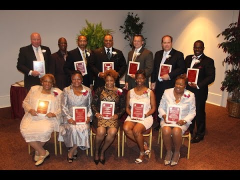 AAMU HPAC 14th Annual Leadership Awards Banquet