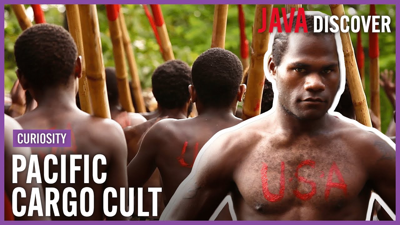 Vanuatu cargo cult