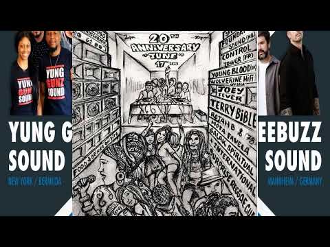 CHAMPIONS CLASH. DEBUZZ VS YOUNG GUNZ