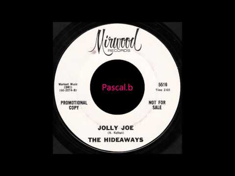 The Hideaways - Jolly Joe