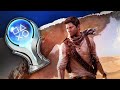 Uncharted 3's PLATINUM Trophy Was An ADVENTURE