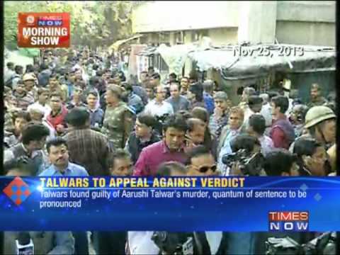 Talwars to appeal against verdict