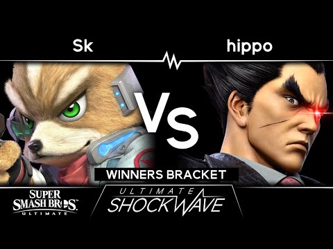 USW 87 - Fs | Sk (Fox) VS hippo (Kazuya) - Winners Bracket - SSBU