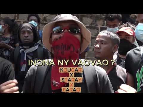KOUGAR x FARAO x STARAY - INONA NY VAVAO (TOLONA 2025)