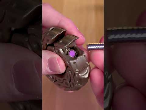 Armored Fidget Spinner X Build Guide #3dprinting #bambulab #makerworld