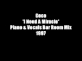 Coco - I Need A Miracle (Piano & Vocals Bar Room ...