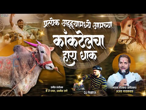 COKTAIL BAIL | ajay gaikwad || djpamya