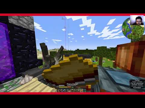 fel Plays Minecraft Eternal!! Ep74