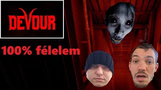 | DEVOUR | PACIFY | Rettegésben a Hentai Heroes csapata!