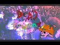 Lightning Bolt - Dead Cowboy (live @ Brusov ship, Moscow, 09.08.2016)