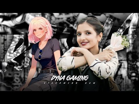 Life Is ?...🦋| Dyna Gaming | Rasha Malik | #gtavrp #gtav #dc