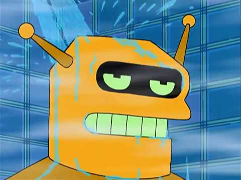 [Futurama] Calculon meets Boiler