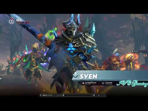 Dota 2 | ESL One Los Angeles 2020 Unholy Vs. OG Full Game