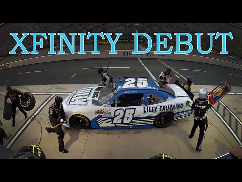 Xfinity Debut! | Vlog #4