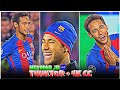 Neymar Jr Vs PSG - Best 4k Clips + CC High Quality For Editing 🤙💥 #part6